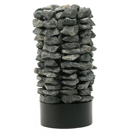 Печь BORN Rock B100E, 9 кВт, G (наполнение оливин-диабазом)