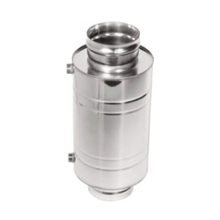 Бак для воды Титан 8 (S 12 дм2), 304-0,8 мм, 115/D115