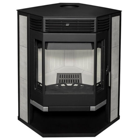 Печь-камин Мета-Бел Амур 12 (12 кВт)