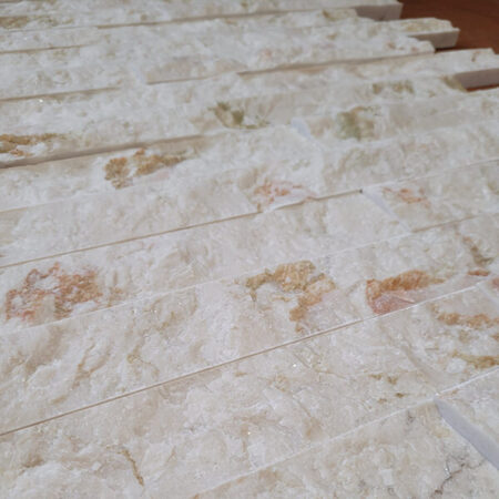 Плитка облицовочная - Мрамор "Pink"