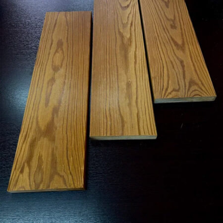 Полок ТермоСосна сорт Экстра 25х140мм